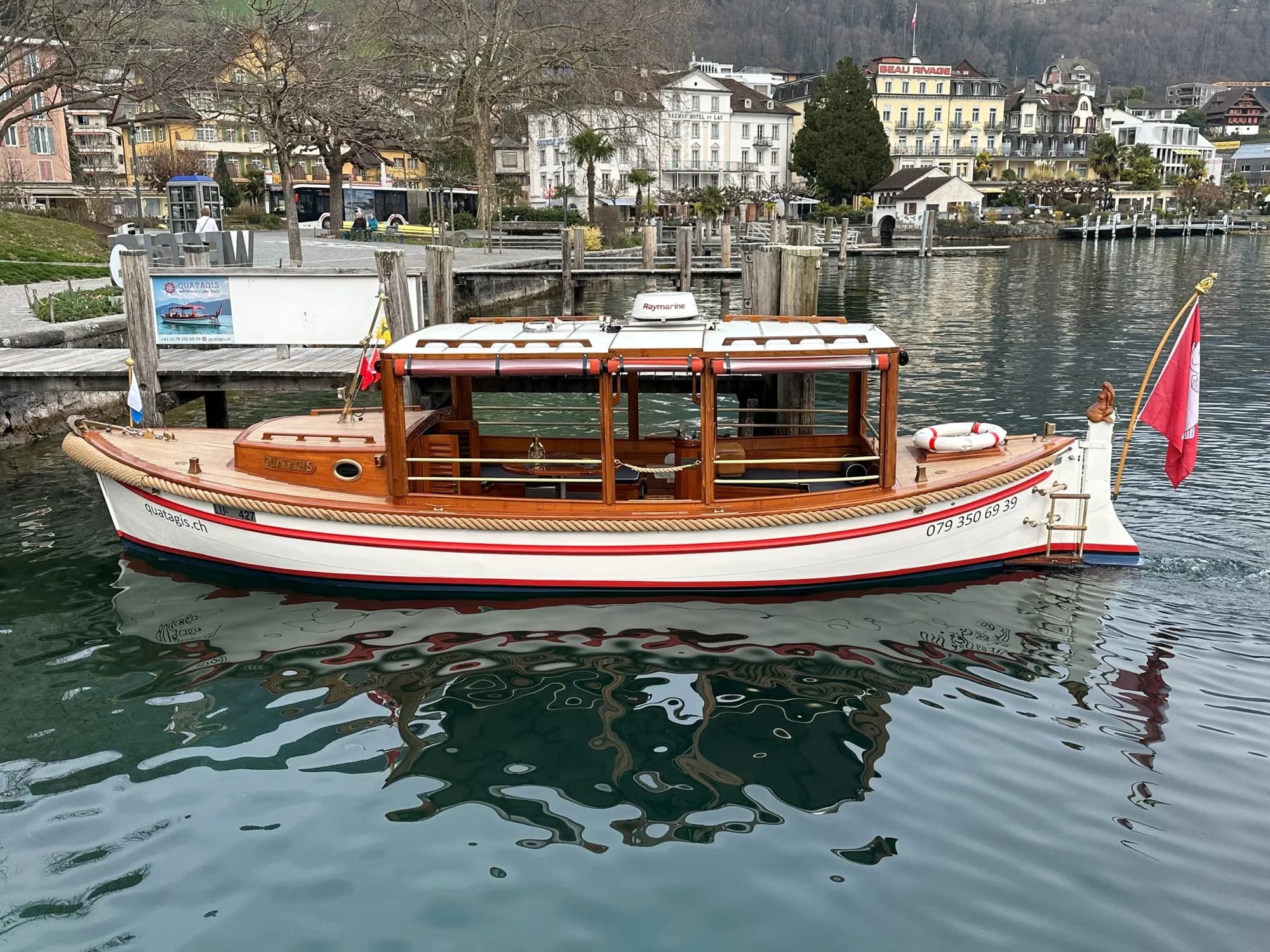 Extrafahrten & Exkursionen
