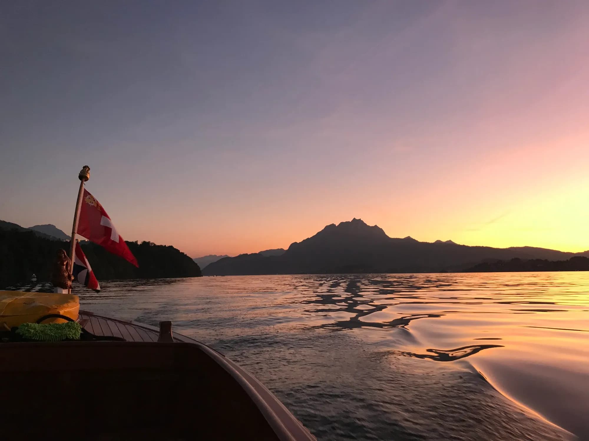 Seerundfahrten