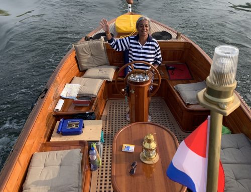 Impressionen von der Überführung von Holland via Belgien, Frankreich, Basel an den Vierwaldstättersee