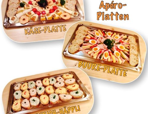 Apero Vorschläge